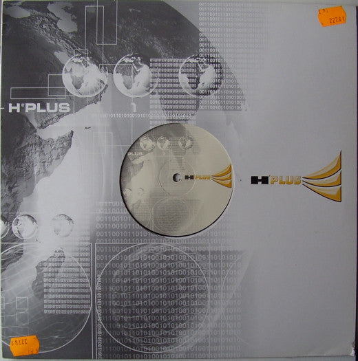 Tony H : J.F.K. (The Remixes Part Two) (12")
