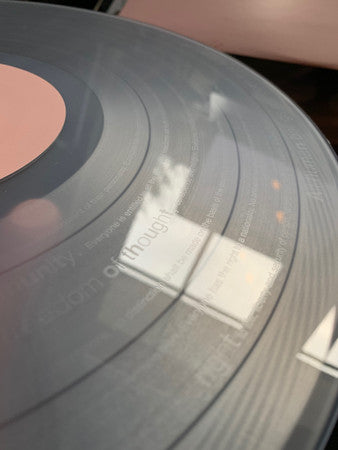 Max Richter : Voices 2 (LP, 180 + LP, S/Sided, Etch, 180 + Album, Ltd)