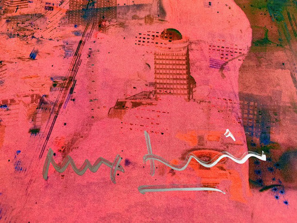 Max Richter : Voices 2 (LP, 180 + LP, S/Sided, Etch, 180 + Album, Ltd)