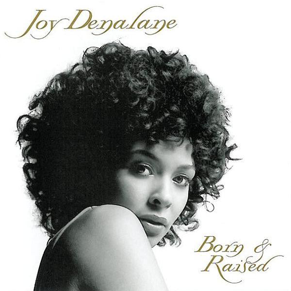 Joy Denalane : Born & Raised (CD, Album + DVD, PAL + Ltd, Sup)