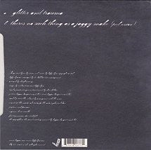 Biffy Clyro : Glitter And Trauma (7", Single)