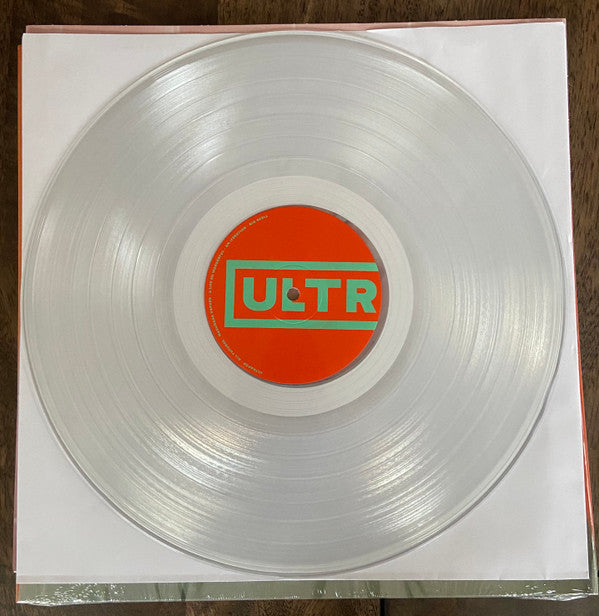 The Armed : Ultrapop (LP, Album, Cle)