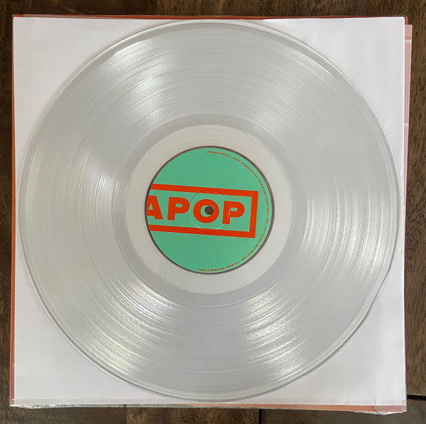 The Armed : Ultrapop (LP, Album, Cle)