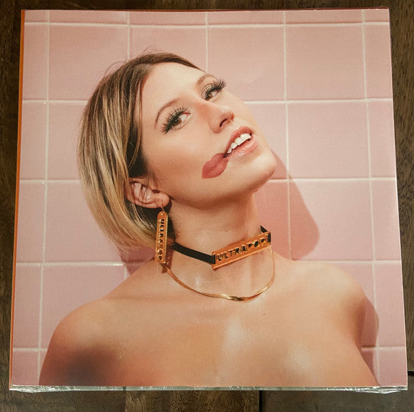 The Armed : Ultrapop (LP, Album, Cle)