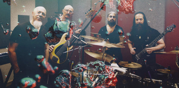 Liquid Tension Experiment : Liquid Tension Experiment 3 (2xLP, Album, 180 + CD, Album)