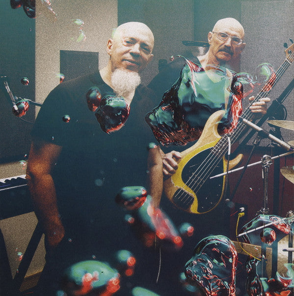 Liquid Tension Experiment : Liquid Tension Experiment 3 (2xLP, Album, 180 + CD, Album)