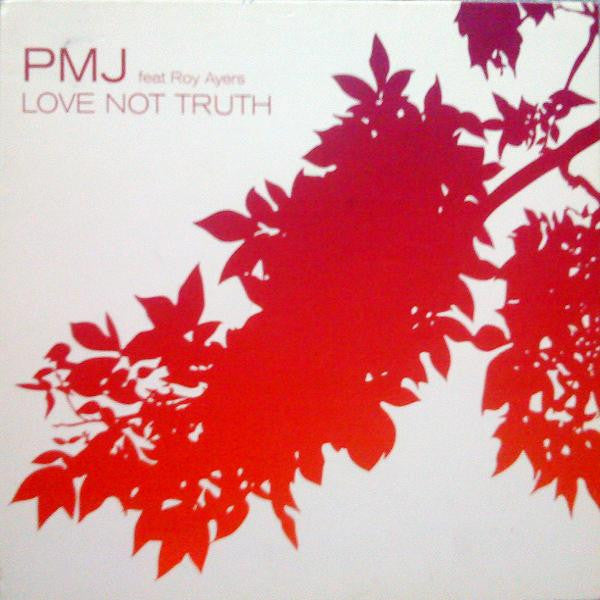 Postmodern Jazz Feat Roy Ayers : Love Not Truth (CD)