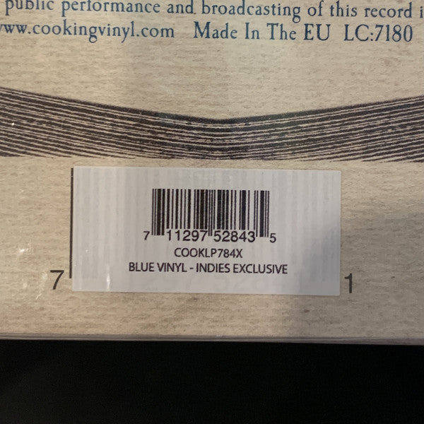 The Orb : Abolition Of The Royal Familia (Guillotine Mixes) (2xLP, Album, Ltd, Blu)