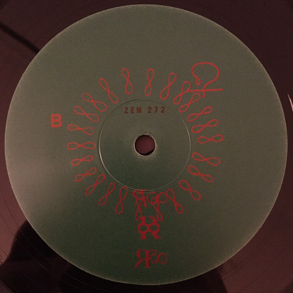 Leon Vynehall : Rare, Forever (LP, Album)