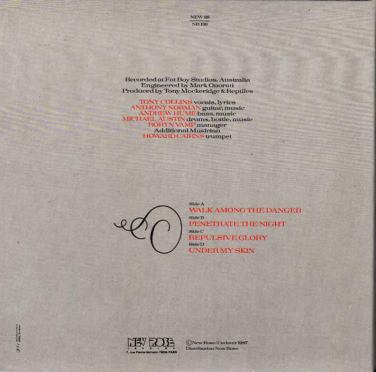 Reptiles At Dawn : After The Plague (2x7", Gat)