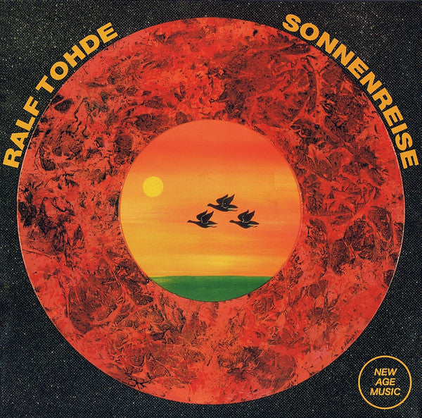 Ralf Tohde : Sonnenreise (LP, Album)