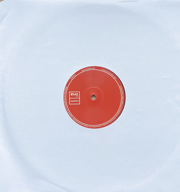 SLIM (35), Eric H & DJ Joseph : Rez5five (12", EP, Ltd, RM)