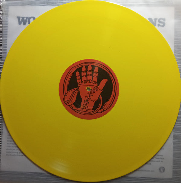 Woods (2) : Reflections Vol. 1 (Bumble Bee Crown King) (LP, Album, Comp, Yel)