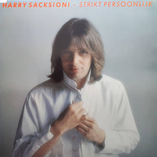 Harry Sacksioni : Strikt Persoonlijk (LP, Album)