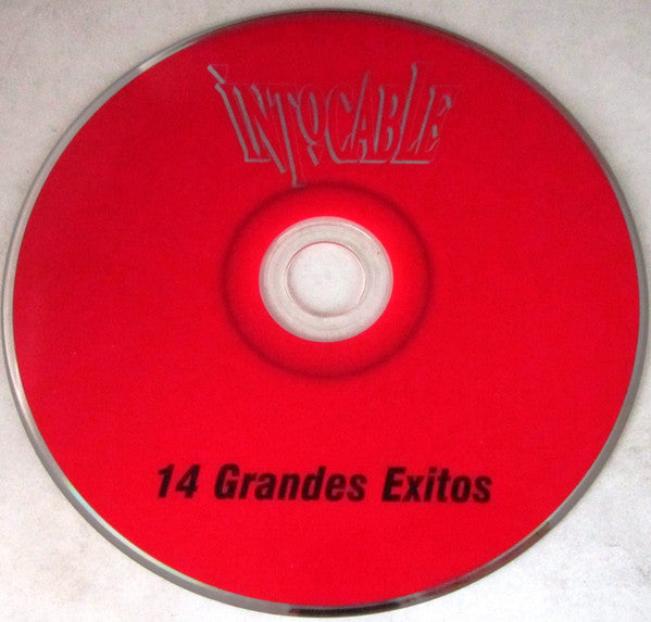 Intocable : 14 Grandes Exitos (CD, Album, Comp)