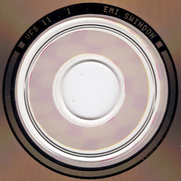 Various : Out 9606 (CD, Comp, Promo, Car)