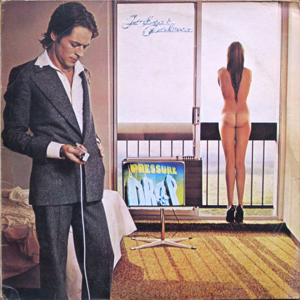 Robert Palmer : Pressure Drop (LP, Album)