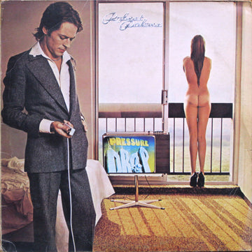 Robert Palmer : Pressure Drop (LP, Album)