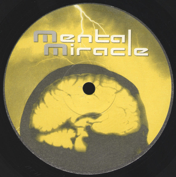 Mental Miracle : Can't Take You Higher (12")