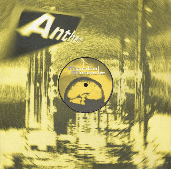 Mental Miracle : Can't Take You Higher (12")