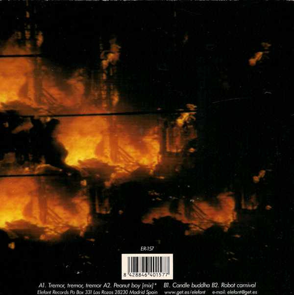 Magoo (5) : Tremor, Tremor, Tremor (7", Mul)