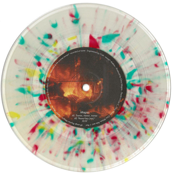 Magoo (5) : Tremor, Tremor, Tremor (7", Mul)