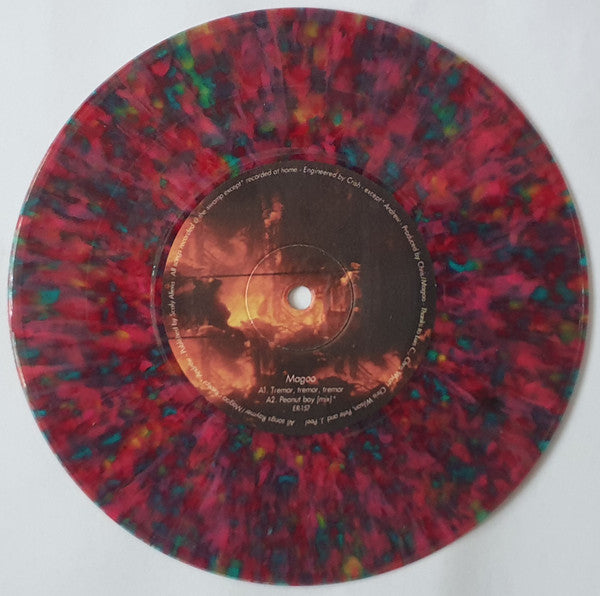 Magoo (5) : Tremor, Tremor, Tremor (7", Mul)