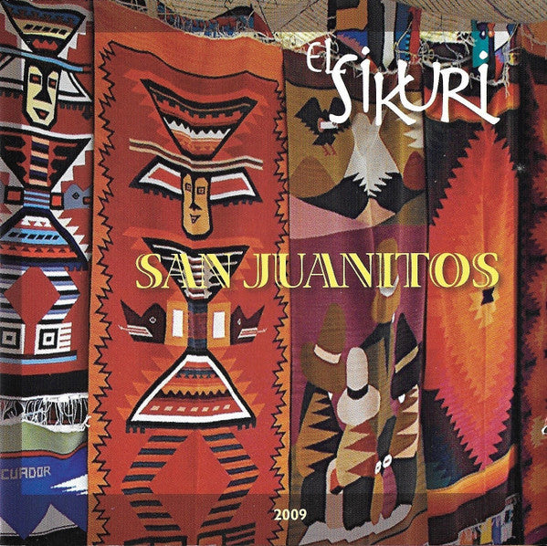 El Sikuri : San Juanitos  (CD, Album)