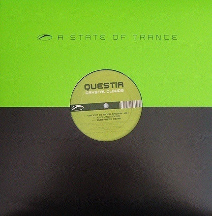 Questia : Crystal Clouds (12")