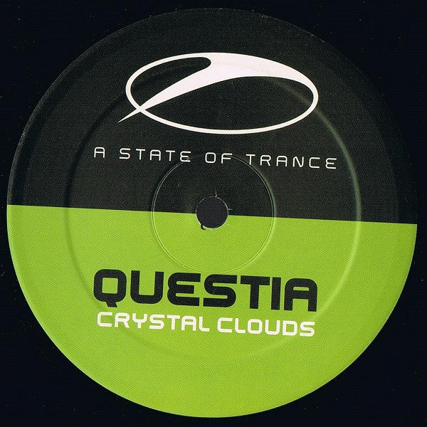 Questia : Crystal Clouds (12")