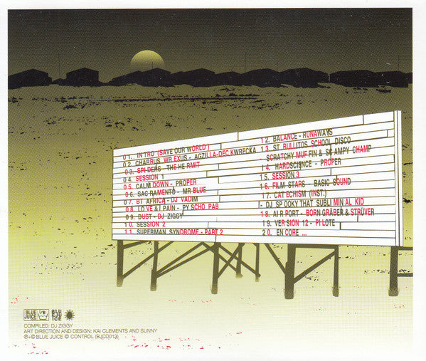 Various : Hidden People (CD, Comp)