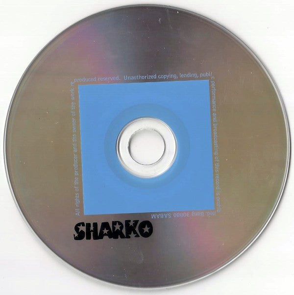 Sharko : III (CD, Album)