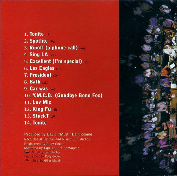 Sharko : III (CD, Album)