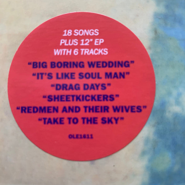 Guided By Voices : Under The Bushes Under The Stars (LP, Album, RE + 12", EP)