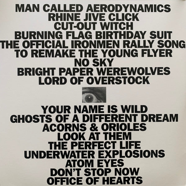 Guided By Voices : Under The Bushes Under The Stars (LP, Album, RE + 12", EP)