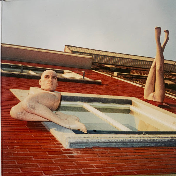 Guided By Voices : Under The Bushes Under The Stars (LP, Album, RE + 12", EP)