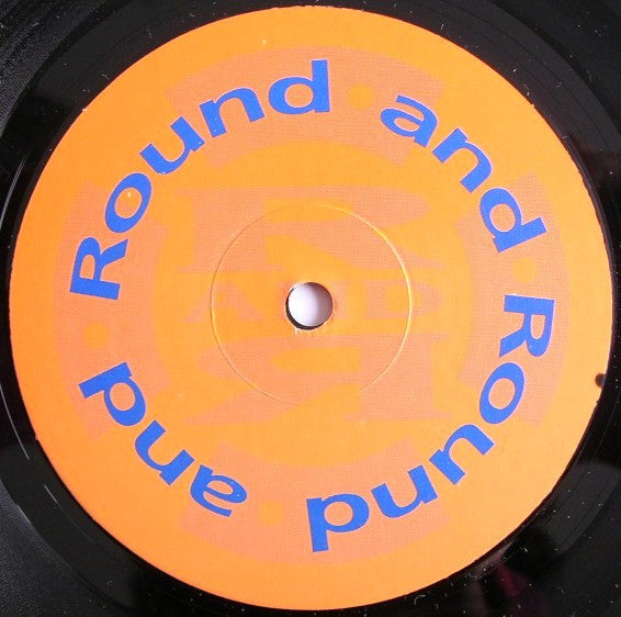 Transformer 2 With Asli Tanriverdi : Fruit Of Love (Part 1) (12")