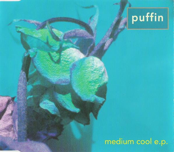 Puffin : Medium Cool E.P. (CD, EP)