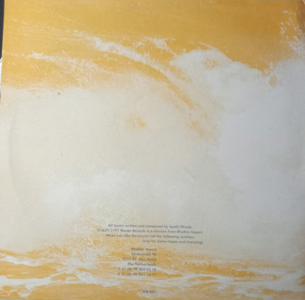 Tranceliner : Greetings From The Exile (12", RE)