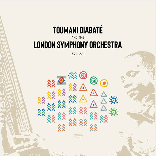 Toumani Diabaté And The London Symphony Orchestra : Kôrôlén (LP, Album)