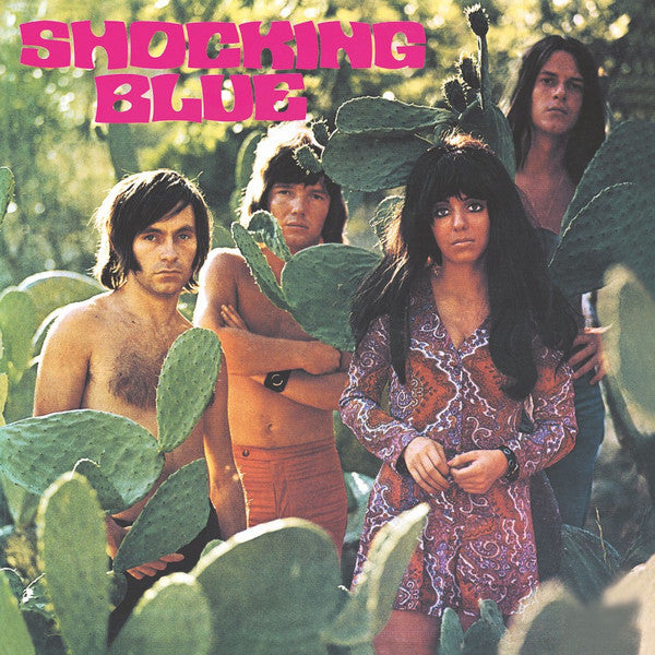 Shocking Blue : Scorpio's Dance (LP, Album, Ltd, RE, Gat)