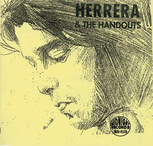 Herrera & The Handouts : Another Lie (7")