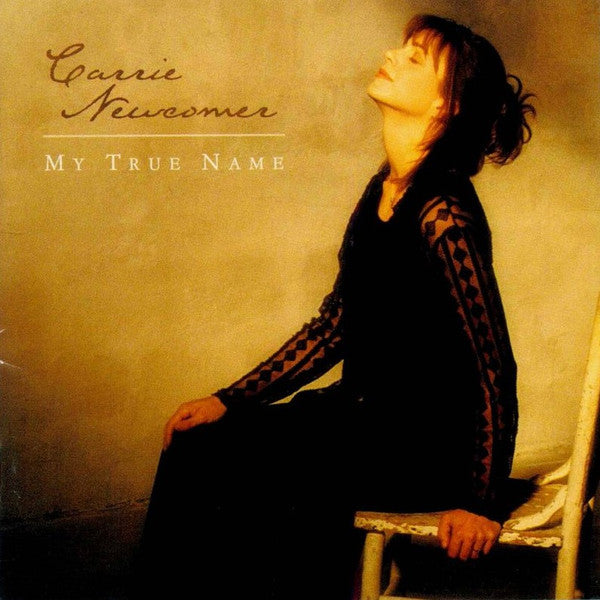 Carrie Newcomer : My True Name (CD, Album)