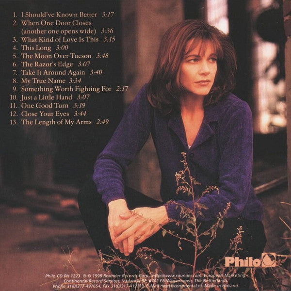 Carrie Newcomer : My True Name (CD, Album)
