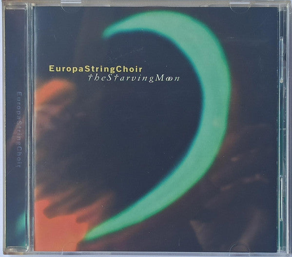 Europa String Choir : The Starving Moon (CD, Album)