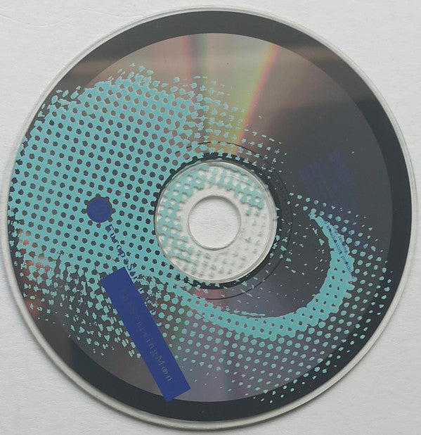 Europa String Choir : The Starving Moon (CD, Album)