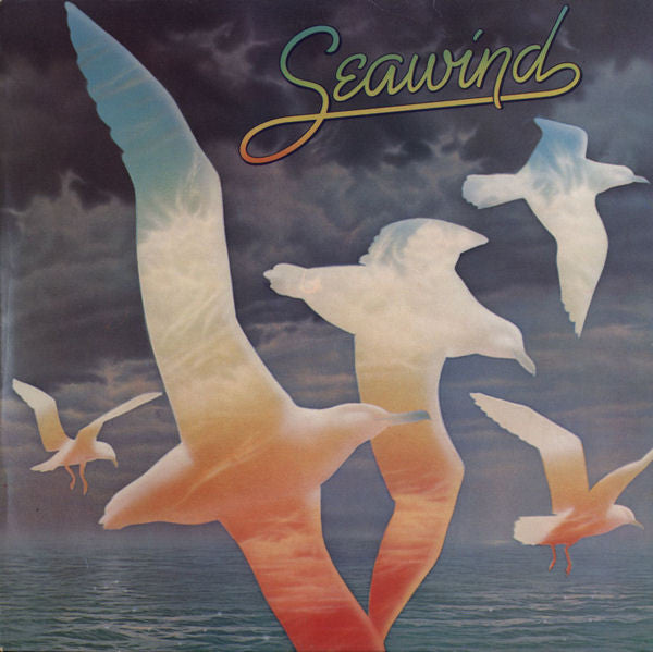 Seawind : Seawind (LP, Album)