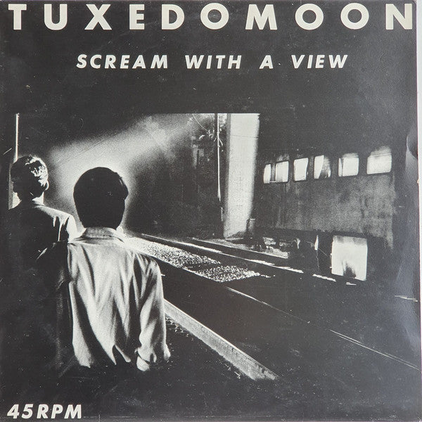 Tuxedomoon : Scream With A View (12", EP)