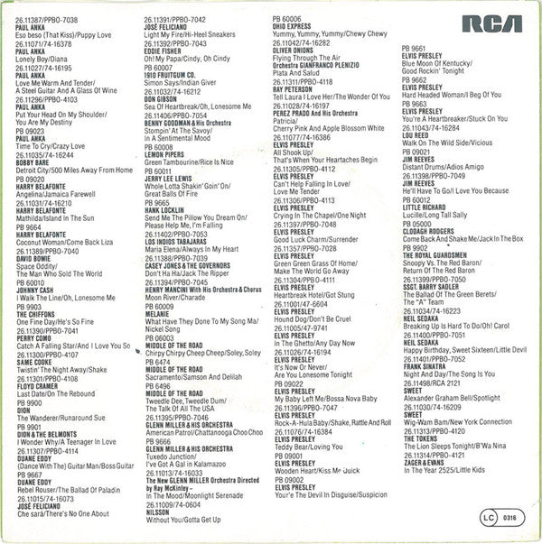 Middle Of The Road : Chirpy Chirpy Cheep Cheep / Soley Soley (7", Single, Bla)