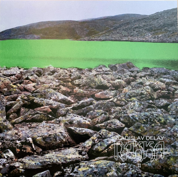 Vladislav Delay : Rakka II (LP, Album)